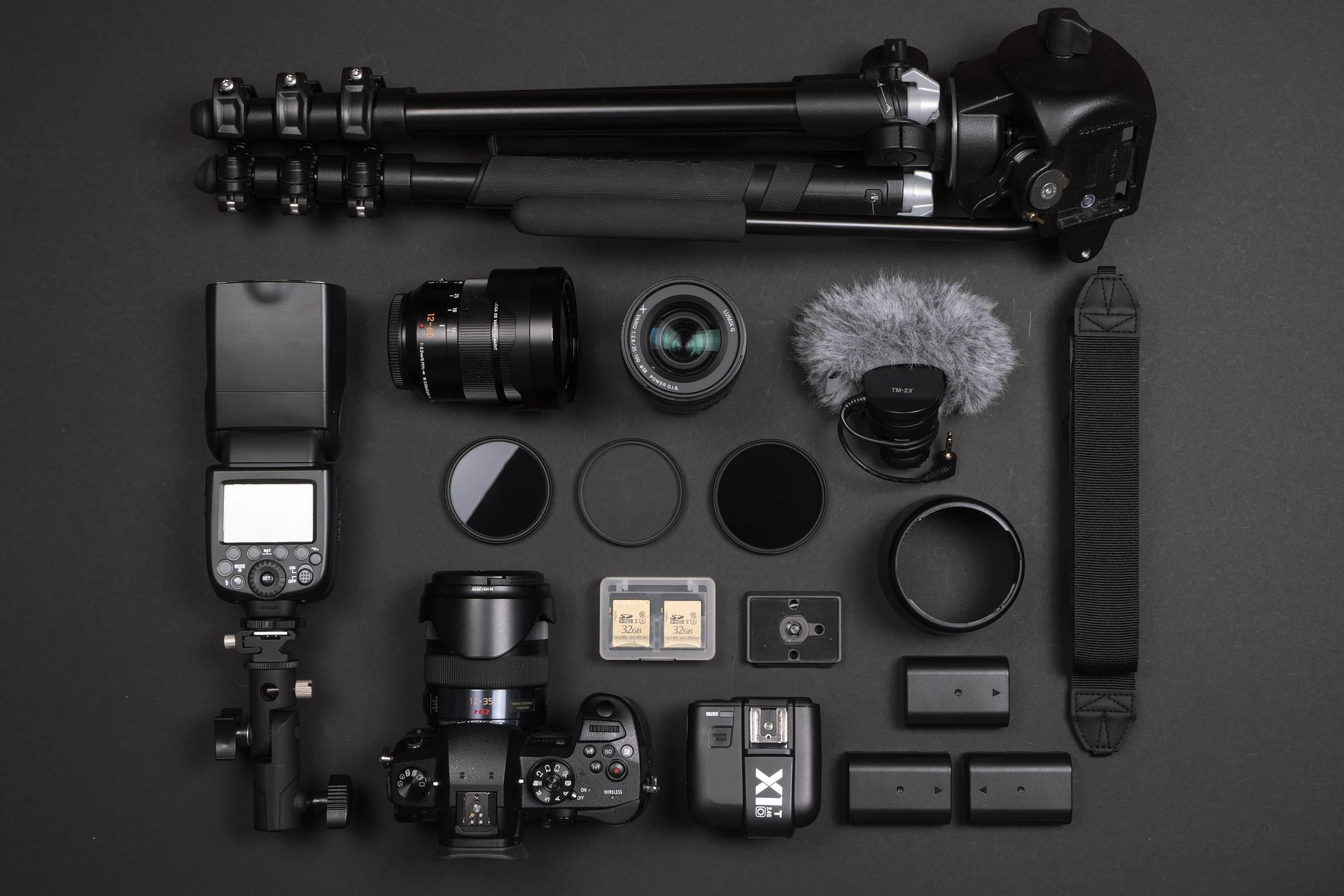 Descripción General del Negocio de Fotografía Profesional